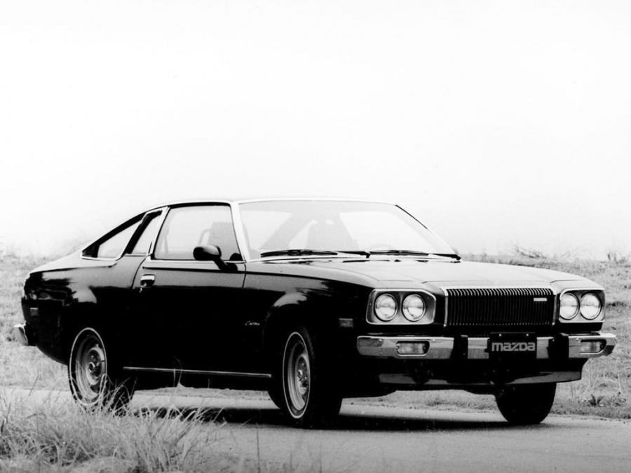  Mazda RX-5 1976 года  (фото 11 из 11)